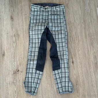 Jezdecké kalhoty, velikost S - 1