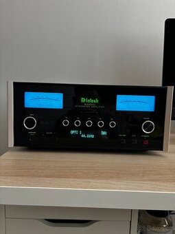 McIntosh MA8900 Integrovaný Zesilovač 2 x 200W - 1