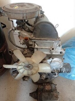 Motor lada niva