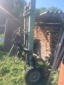 Vidle za traktor - 1