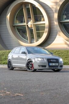 A3 8PA 2.0 TFSI 195kw