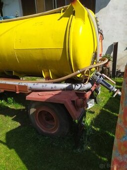 Fekál za traktor - 1
