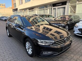 Volkswagen Passat B8 Variant 2.0 TDI 110kW DSG Facelift