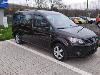 Volkswagen Caddy maxi
