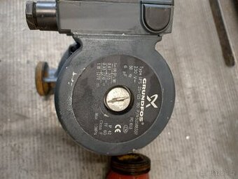 Grundfos UPS 25-125 180 - 1