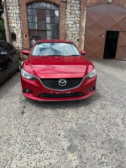 Mazda 6 2.2 diesel 2013 na nahradni dily
