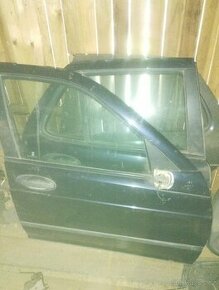 Zdravé komplet dveře SAAB 9-5