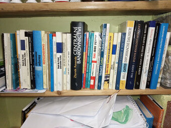 ekonomika, sales odborna literatura