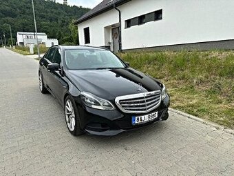 Mercedes-Benz E220 CDI