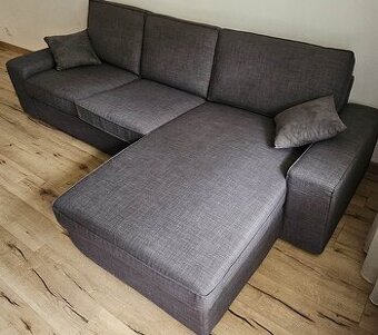 Prodám rohovou sedací soupravu IKEA - KIVIK