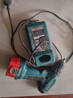 Makita 6271D aku šroubovák