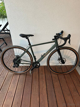 Gravel kolo Triban GRVL 120 – velikost S (damske)