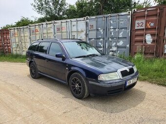 Škoda Octavia 1.9 I TDI 81kW