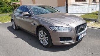 Jaguar XF 260 R-Sport 3.0D 221kw
