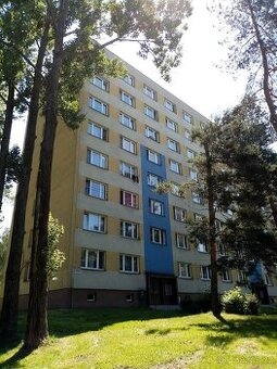 Pronájem bytu 1+1 v Karviné, ul.Kašparova