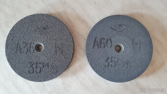 Brusný kotouč 150x16x12 mm