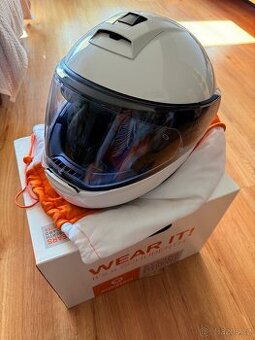 Moto helma Schuberth C4 Basic, vel. 57 (M)
