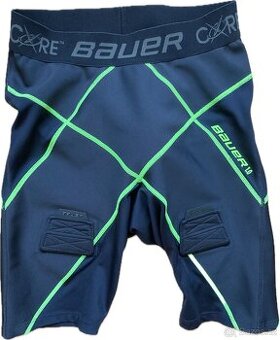 Bauer , konpresní šortky -SR. M/M