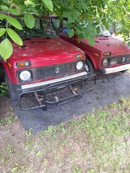 Lada niva 2x 1.7i