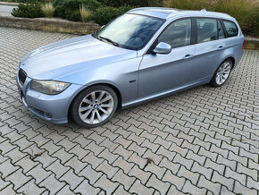 Náhradní Díly z BMW e91 330d xdrive N57A 180kw