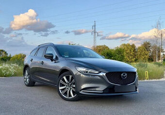 Mazda 6 2.0 150K SkyEnergy Kamera Aut