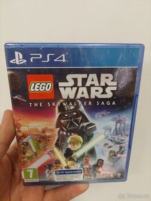 PS4 Lego Star Wars SKYWALKER SAGA