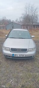 Audi A4 B5 Avant 1.8t 110kw Facelift