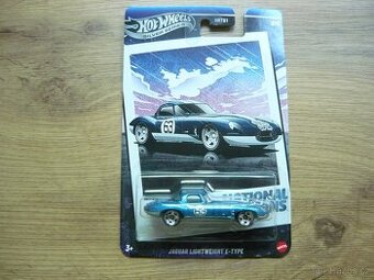 AUTÍČKA HOT WHEELS