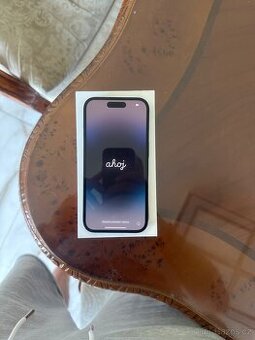 Prodám iPhone 14 pro 128 GB Space Black
