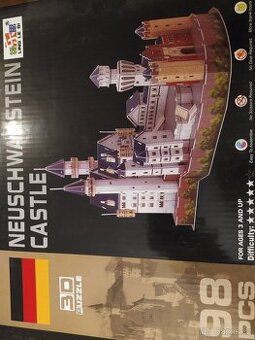 3D puzzle