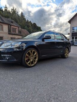 Škoda Octavia 2 RS