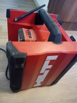 HILTI RC 4/36 DAB RADIO TOP STAV
