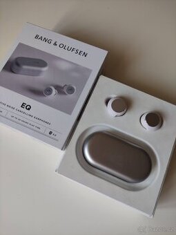 Bang & Olufsen BeoPlay EQ sluchátka