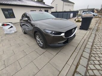 Mazda CX-30 2,0 132 kW-Top stav, servis Mazda-Prodáno