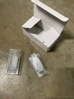 Bmw e36 led osvětleni interieru - 1