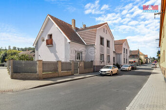 Pronájem bytu 1+kk, 27 m², Kladno, ul. Svojsíkova