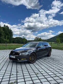 VW Passat B7 Variant