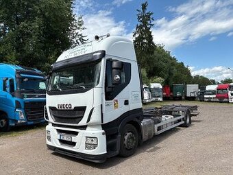 Iveco Stralis 420,BDF,E6