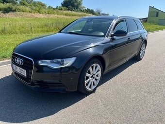 Audi A6 3.0TDI 180kw