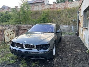 BMW e65 730d
