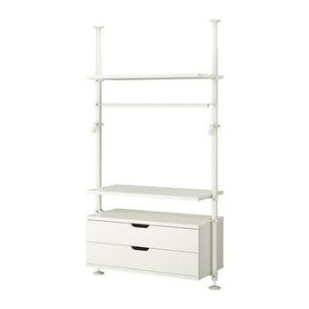 IKEA STOLMAN díly i sestavy