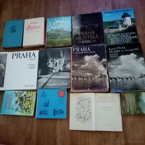 Prodám staré knihyJosef J. Verne, Praha, Náchod aj.
