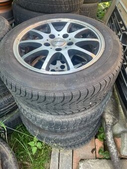 Alu kola 5x112r15