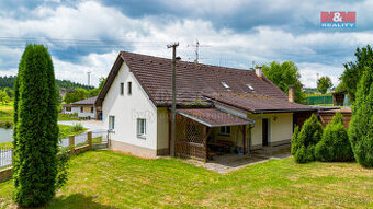 Prodej rodinného domu, 334 m², Rychnov u Nových Hradů