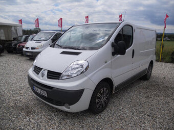 Renault Trafic 2.0DCi 66Kw Odpočet DPH