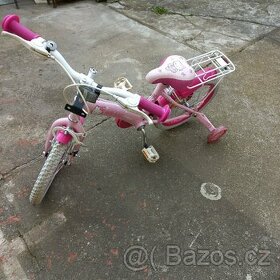 Dětské kolo Hello Kitty. - 1
