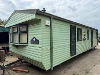 mobilheim , mobilní dům Willerby Colwin 11 x3,7 m