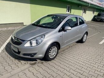 Opel Corsa 1.0i / 44 kW     108xxxtkm