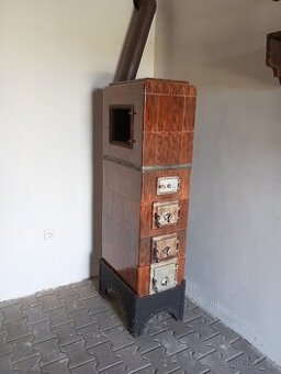 Kachlová kamna