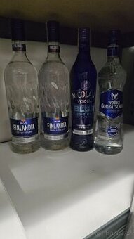 Alkohol vodky